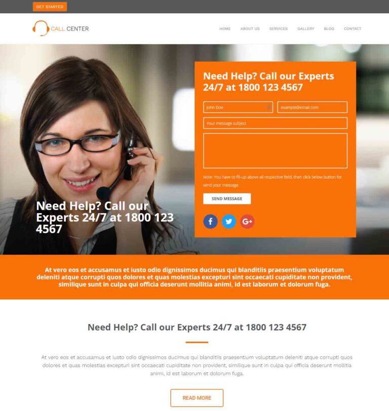 call-center